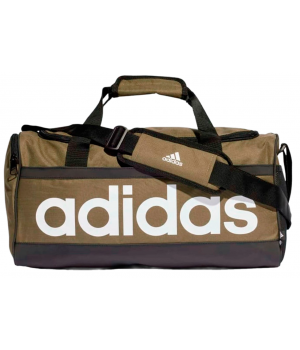 Сумка Adidas Linear Duffel Brown